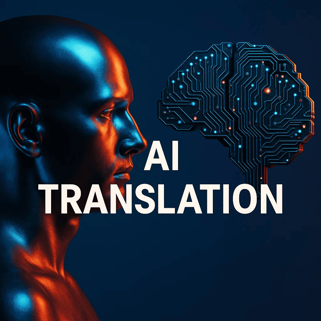AI-Powered Translation Services
